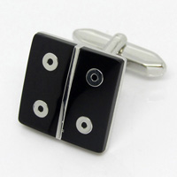 Enamel Cufflinks ENC062