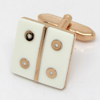 Enamel Cufflinks ENC065