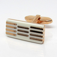 Enamel Cufflinks ENC066