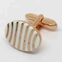 Enamel Cufflinks ENC067