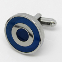 Enamel Cufflinks ENC069