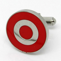 Enamel Cufflinks ENC070