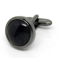 Celluloid Plastic Cufflinks PLC013