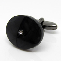 Celluloid Plastic Cufflinks PLC037