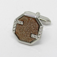 Sparkle Cufflinks SPC002