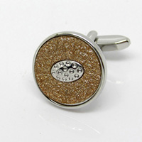 Sparkle Cufflinks SPC003