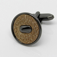 Sparkle Cufflinks SPC006