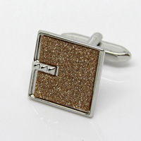 Sparkle Cufflinks SPC016