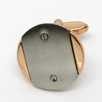 Multicolor Cufflinks MTC004