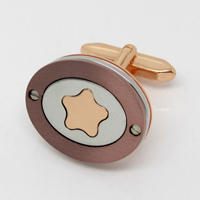 Multicolor Cufflinks MTC008