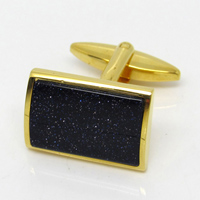 Blue Sandstone Cufflinks SPC018