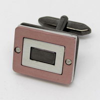 Multicolor Cufflinks MTC017