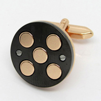 Multicolor Cufflinks MTC024