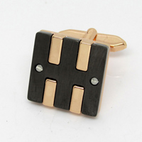 Multicolor Cufflinks MTC037