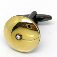 Multicolor Cufflinks MTC042