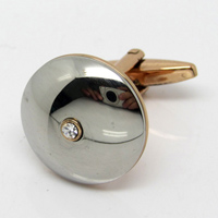 Multicolor Cufflinks MTC043