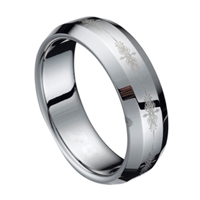 Tungsten Carbide Rings TUR007