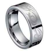 Tungsten Carbide Rings TUR008