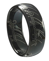 Tungsten Carbide Rings TUR009