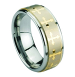 Tungsten Carbide Rings TUR012