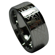 Tungsten Carbide Rings TUR013